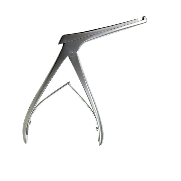 Kerrison Antrum Punch Forceps – Upward Cutting, (1mm to 5mm Shaft), 20cm Length - Image 1