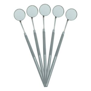 Dental Mouth Mirror with Handle