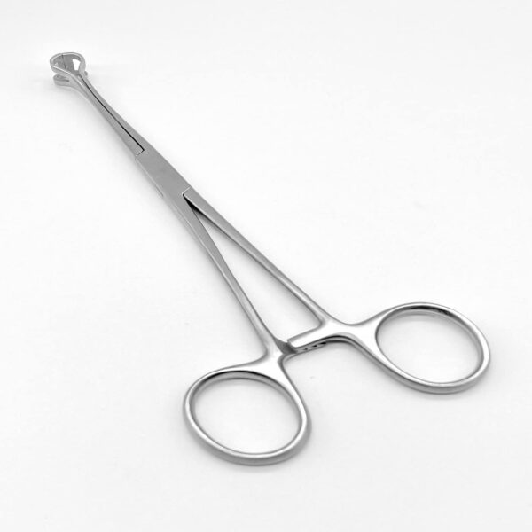 Babcock Tissue Forceps - Image 1