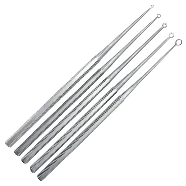 Ear Curettes set - Image 1