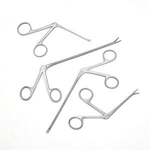 Hartmann Alligator Ear Forceps – Precision Otologic Instrument