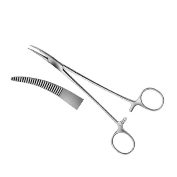Artery Forceps | Precision Hemostatic Surgical Instrument - Image 1