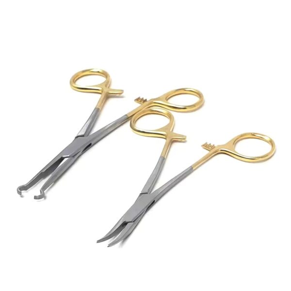 Olsen Hegar Needle Holders - Image 1