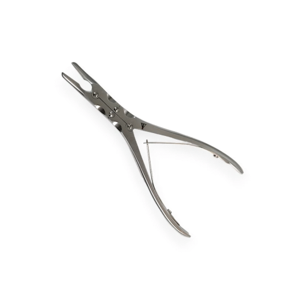 Beyer Bone Rongeur | Stainless Steel Orthopedic Surgical Instrument - Image 1