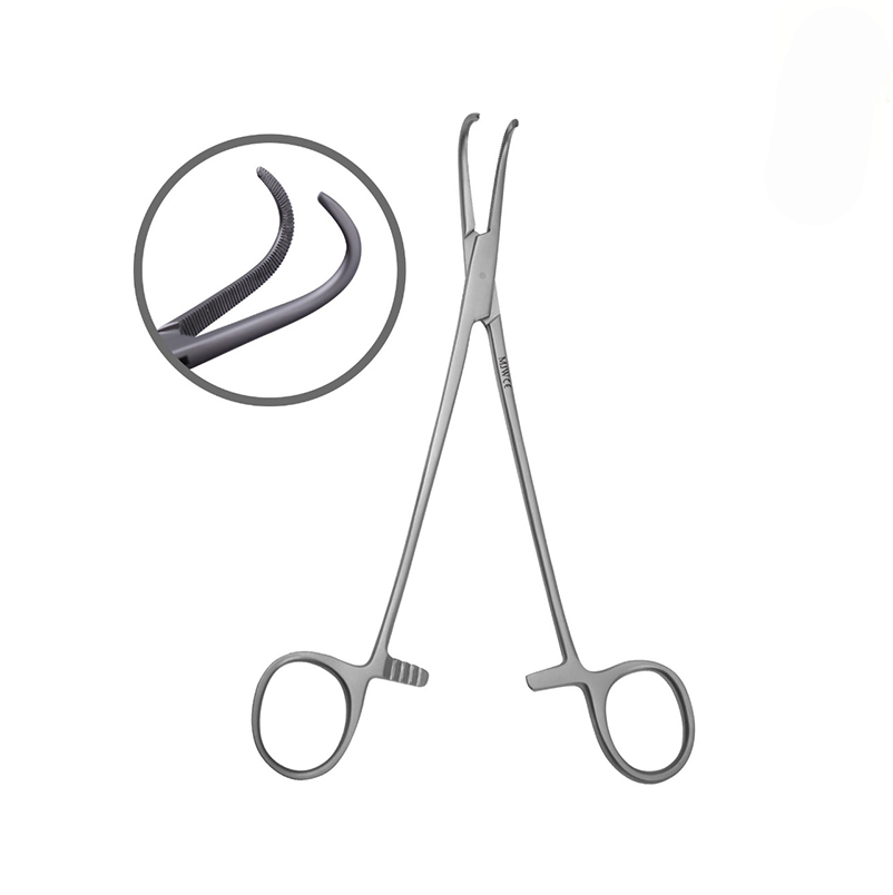 Negus-Artery Negus Artery Forceps for ENT Surgery - Image 1