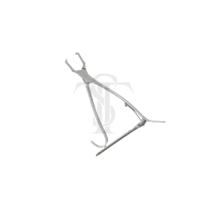 Kern Bone Holding Forceps | Stainless Steel Orthopedic Instrument