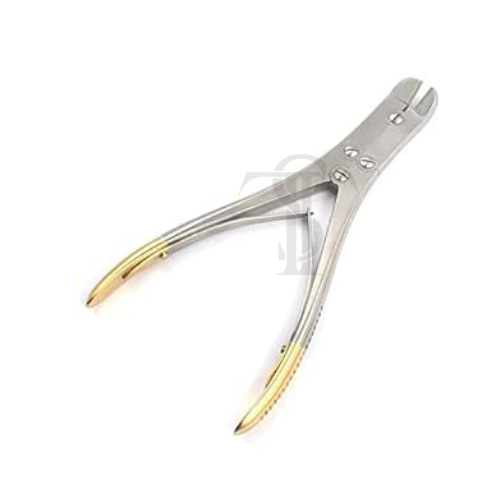 Untitled design - 2026-04-11T185019.932 Orthopedic Pin Cutter with Dental K-Wire Capability – Heavy-Duty - Image 1