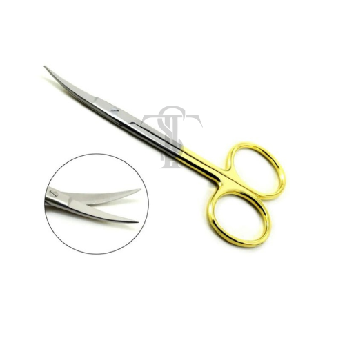 Untitled design - 2026-04-11T222718.716 Goldman-Fox Scissors: Precision Surgical Cutting Instruments - Image 1