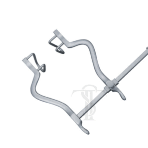 Gosset Abdominal Retractor: Surgical Precision and Superior Visibility