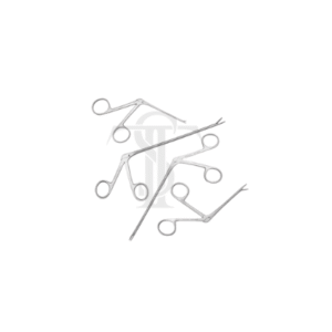 Hartmann Alligator Ear Forceps – Precision Otologic Instrument