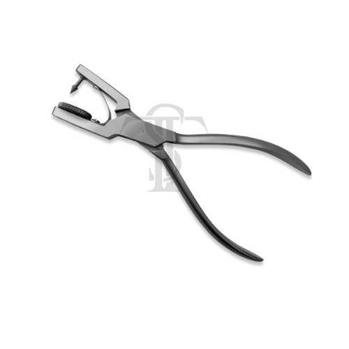 Untitled design (57) Ergonomic Ainsworth Rubber Dam Punch - Image 1