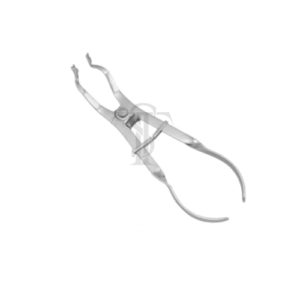 High-Quality Ivory Dam Clamp for Dental Procedures