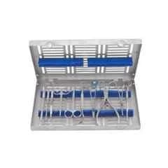 Surgical Instruments Set with Sterilization Cassette
