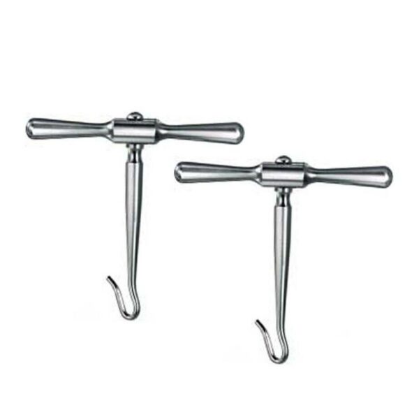 Gigli Saw Set | Stainless Steel Surgical Instrument - Image 1