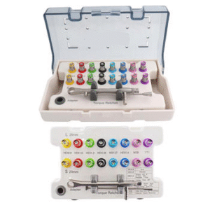 Dental Universal Implant Prosthetic Kit – Complete Solution for Implant Restorations