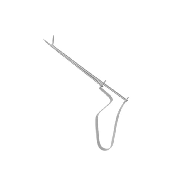 Foreign Body Forceps – Precision Instrument for Safe Removal - Image 1