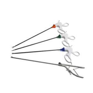 Reusable Laparoscopic Instrument Set (Sterilizable)