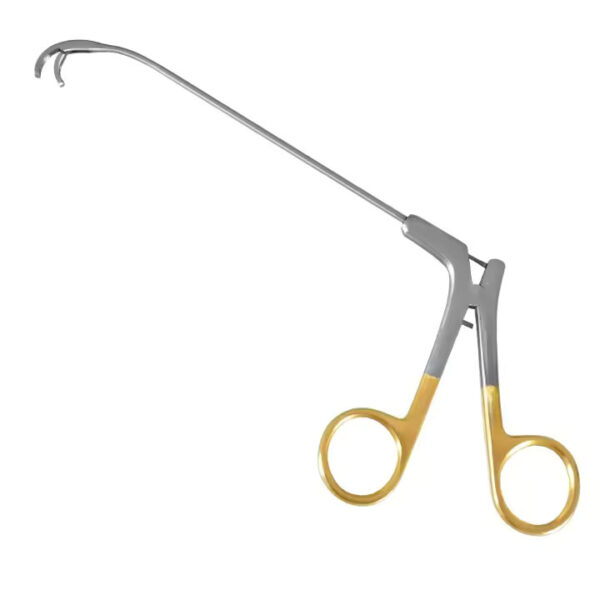 Heuwieser Antrum Grasping Forceps – ENT Surgical Instrument - Image 1