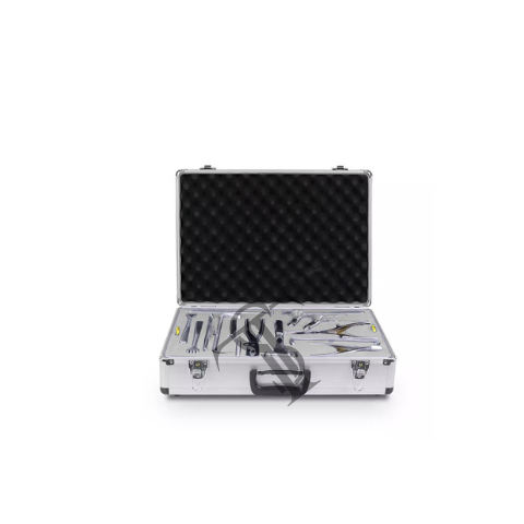 Untitled (640 x 640 px) (23) Orthopedic Steel Surgical Instrument Set - Image 1