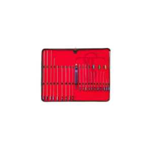 Liposuction Cannula Set – Precision Instruments for Fat Removal Procedures