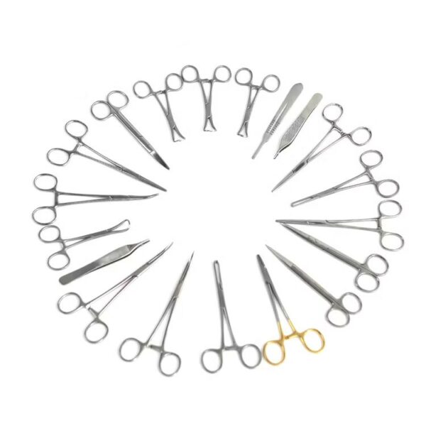 Canine Spay Surgery Pack for Veterinary Procedures - Image 1