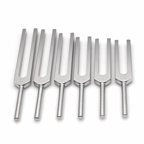 Medical Tuning Fork – 128Hz Diagnostic Tool - Image 1